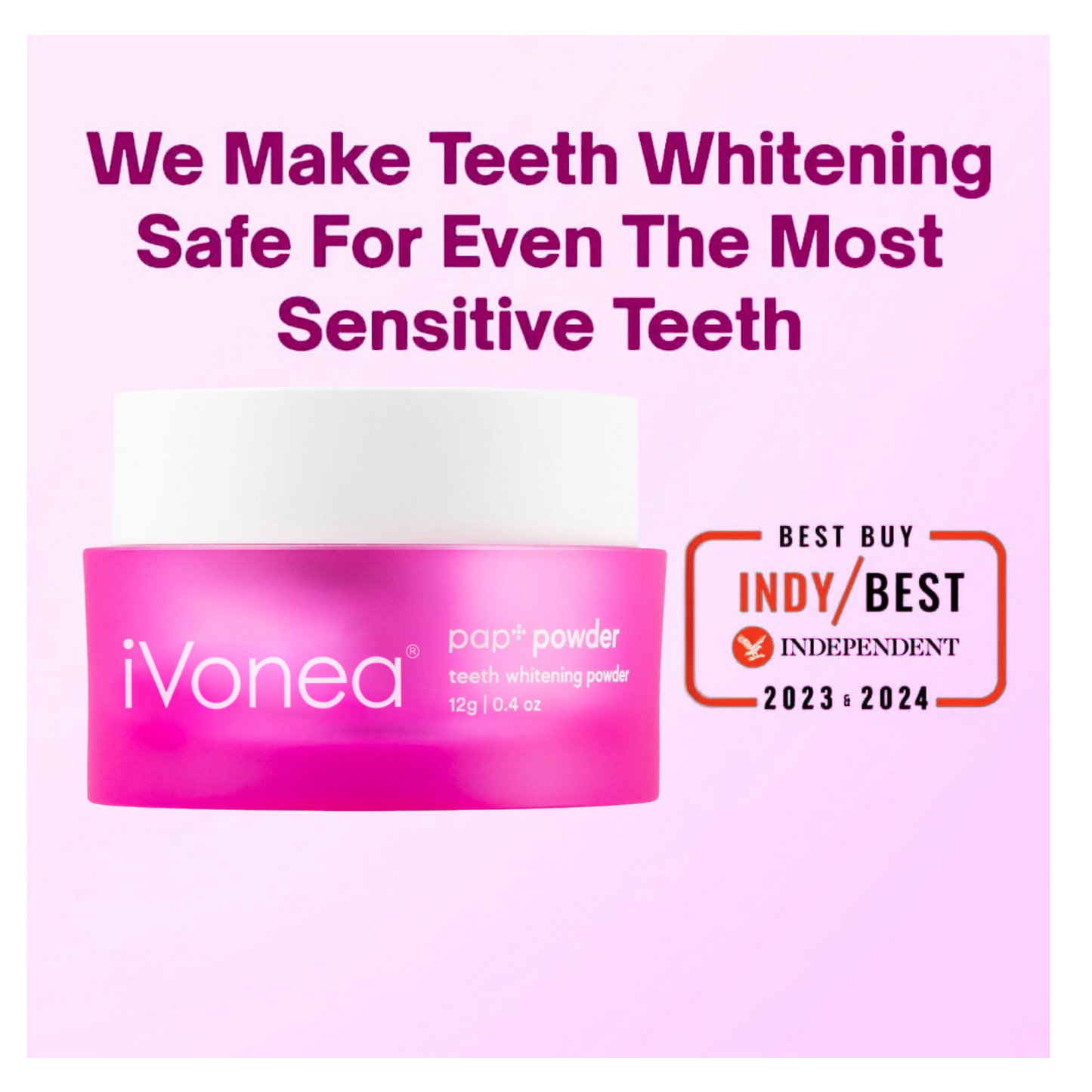 Teeth Whitening Powder
