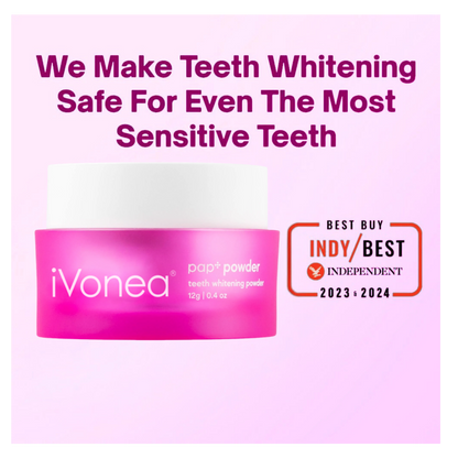Teeth Whitening Powder