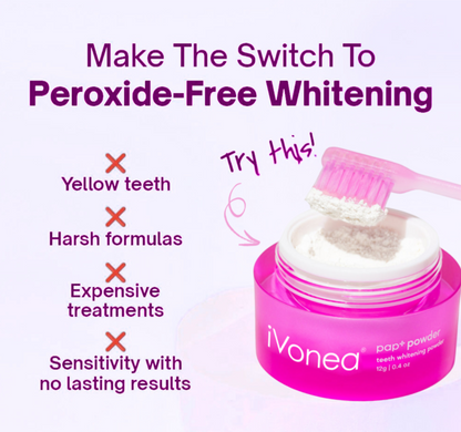 Teeth Whitening Powder